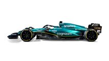 Aston Martin AMR23 launch reveal 2023  