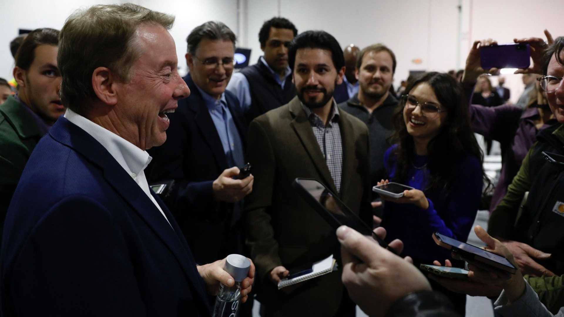 福特暂停建设价值三亿五千万美元的密歇根LFP电池工厂