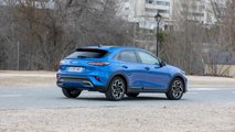 Prueba Kia XCeed GT-Line 1.6 Diesel MHEV
