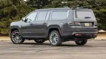 2023 Jeep Grand Wagoneer L