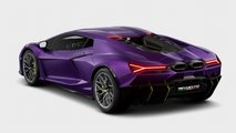 Lamborghini Revuelto Configurator