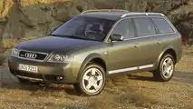 Audi allroad quattro (1999-2005)