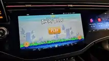 Actualización sistema multimedia MBUX