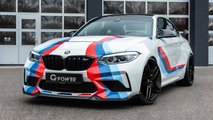 G-Power BMW G2M CS Bi-TURBO (BMW M2 CS)