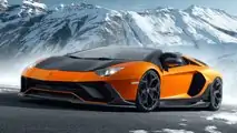 Novitec Lamborghin Aventador LP 780-4 Ultimae