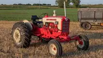 Ford trattori: 1954-1975