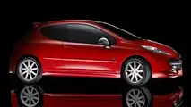 Peugeot 207 GTI 2007