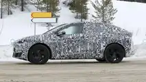 CUPRA Tavascan 2024, fotos espía