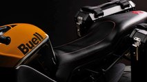 Buell SuperTouring 1190 2025 - Asiento