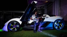 Attucks Apex AP0 and Wyclef Jean