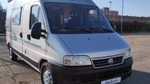 Fiat Ducato camper segunda mano