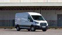 Ford E-Transit 2023