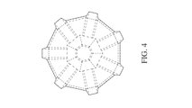 Tesla Cybertruck wheel cover patent