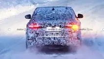 Fotos espía del Audi RS 6 e-tron