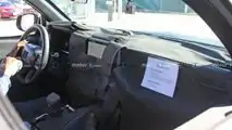 2024 Tacoma Interior