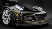Techart GTstreet R Flyweight