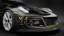 Techart GTstreet R Flyweight