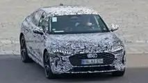 2024 Audi A5 Sportback spy photo