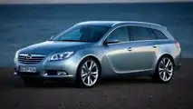 La storia della Opel Insigna