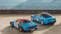 Alpine A110 San Remo 73 (2023)