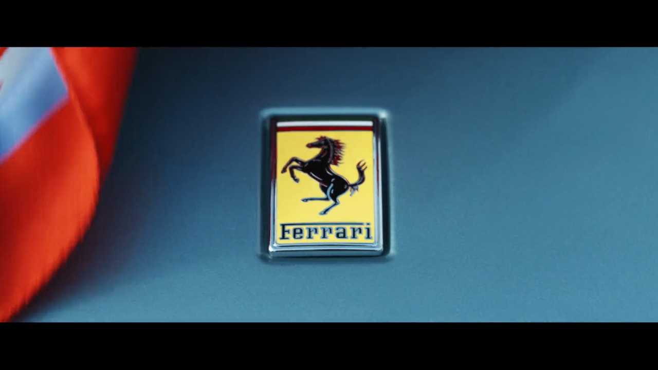 Ferrari Teaser
