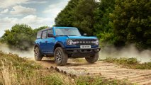 Ford Bronco 2023