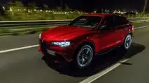 Alfa Romeo Stelvio restyling, la prova di Motor1.com