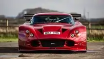2000 TVR Cerbera Speed 12 Straßenmodellauktion