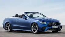 Mercedes Classe E Cabriolet