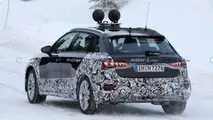 Audi A3 Facelift Erlkönigfotos Januar 2023