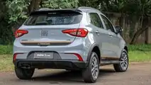 Fiat Argo Trekking CVT 2023