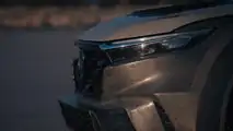 Honda CR-V Hybrid Racer Concept