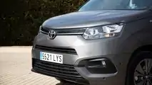 Prueba Toyota Proace City Verso Electric