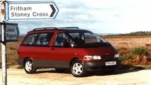 Toyota Previa (1990-1999)