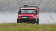 Force Motors Gurkha 4x4