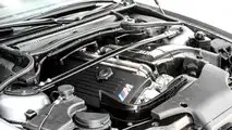BMW M3 E46 CSL 2003, il motore
