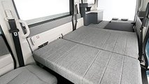 Honda Power WGN Camper Deck One by White House