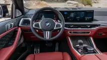 BMW X6 M Competizione (2023)
