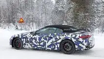 Maserati GranCabrio, le nuove foto spia