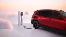 Mercedes EQB restyling (2023)