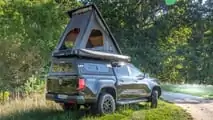 Camping-car Volkswagen Amarok 2023