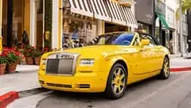 Bijan Rolls-Royce