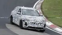 Photos espion du nouveau Audi SQ5