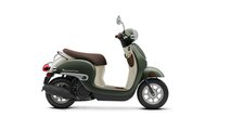 2024 Honda Metropolitain - Matte Armored Green Metallic