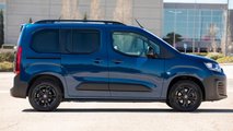 Prueba Fiat E-Doblò 2023
