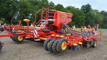 Väderstad 2024: cresce lo stabilimento per le attrezzature agricole