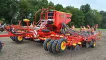 Väderstad 2024: cresce lo stabilimento per le attrezzature agricole