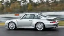 Porsche 911 (993, 1993-1998)