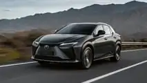 2023 Lexus RZ 450e