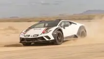 Lamborghini Huracan Sterrato 2024